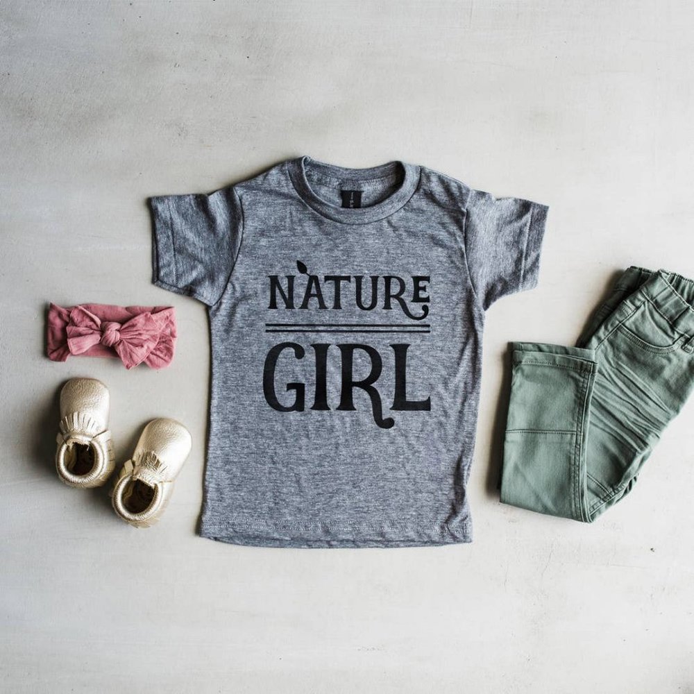 Nature Girl Tee